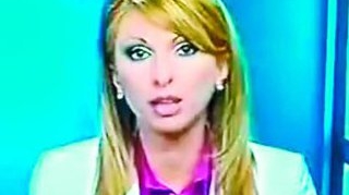 Prezentatoare TV acuzata de crima
