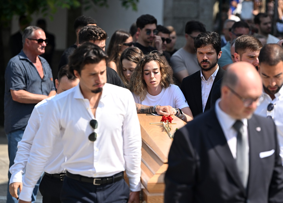 Soția lui Diogo Jota, sfâșiată de durere/ Sursa foto: Profimedia