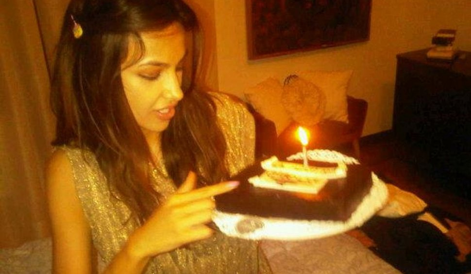 Imagini de colecţie cu Mădălina Ghenea. Cum arăta vedeta înainte de a fi cunoscută la nivel internaţional