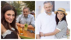 Cum își sărbătorește Ioana Ghinghină căsnicia? ”Încă avem chef”