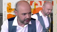 Mihai Mitoșeru n-a căzut la pace cu trecutul alături de Noemi! “Îmi pare rău că am fugit de copil. Amândoi am fugit!”