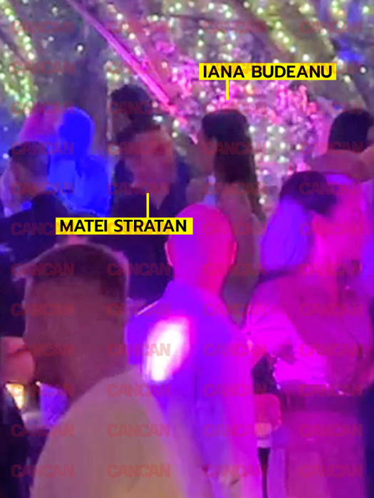 Matei Stratan și Iana, cel mai nou cuplu din showbiz