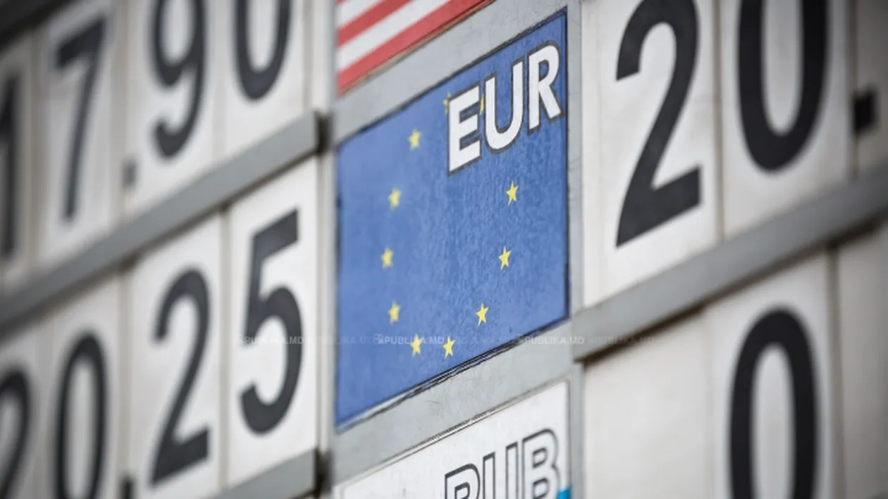 Curs valutar 14 august 2019. Ce s-a întâmplat cu euro înainte de minivacanța de Sfânta Maria