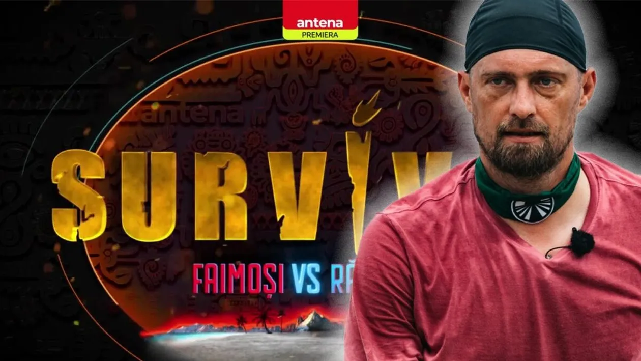 Cu câți bani l-a convins Antena 1 pe Gabi Tamaș să participe la Survivor 2026. Câștigătorul Asia Express și-a dat demisia de la job, pentru a pleca în Dominicană