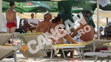 Incredibil! Romica Tociu i-a prezentat sotiei locul unde a facut sex cu  amanta! Au baut sampanie la locul faptei