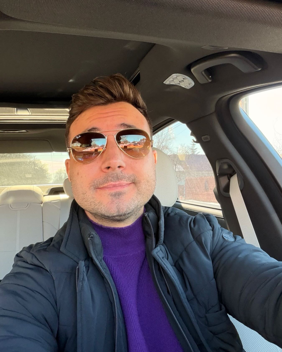 Cum a fost viața pentru Valentin Sanfira după accidentul din Italia / Sursa foto: Social media