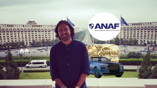 Lamborghini Urus, Range Rover, bijuterii și operații estetice plătite pe firmă! Schema prin care firma ginerelui lui Ion Besoiu ar fi încercat să fenteze ANAF