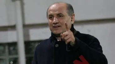 Copos: Puteam sa marcam si de opt ori la Vaslui si arbitrul tot ne anula golurile