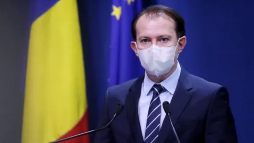 Se impun noi restricții în România? Premierul Florin Cîțu a făcut anunțul