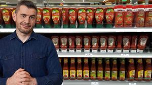 Consumi ketchup din supermarket? Din ce e făcut, de fapt, potrivit lui Dragoș Pătraru