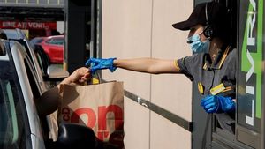 6.000 lei, amendă la Mc Donald's! Ce a păţit un bărbat din Suceava, după ce s-a aşezat la coadă