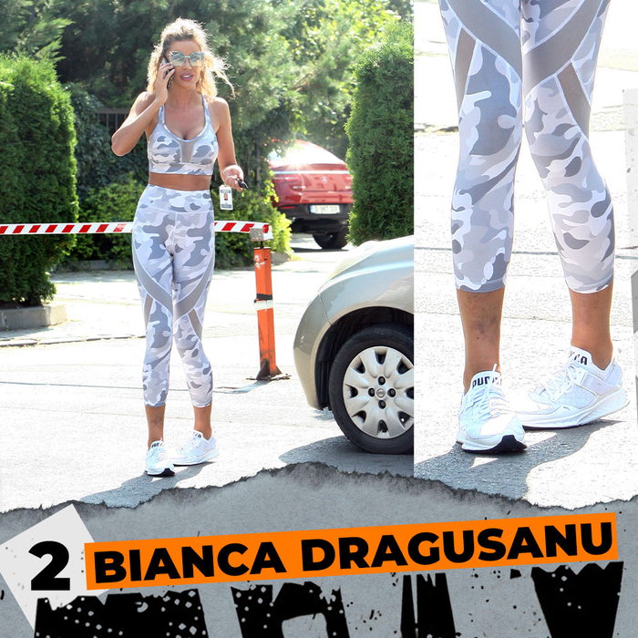 Andreea Raicu, Bianca Drăgușanu & Dana Războiu în ”Topul vedetelor agresate”. Atenție, imagini cu un puternic impact emoțional!