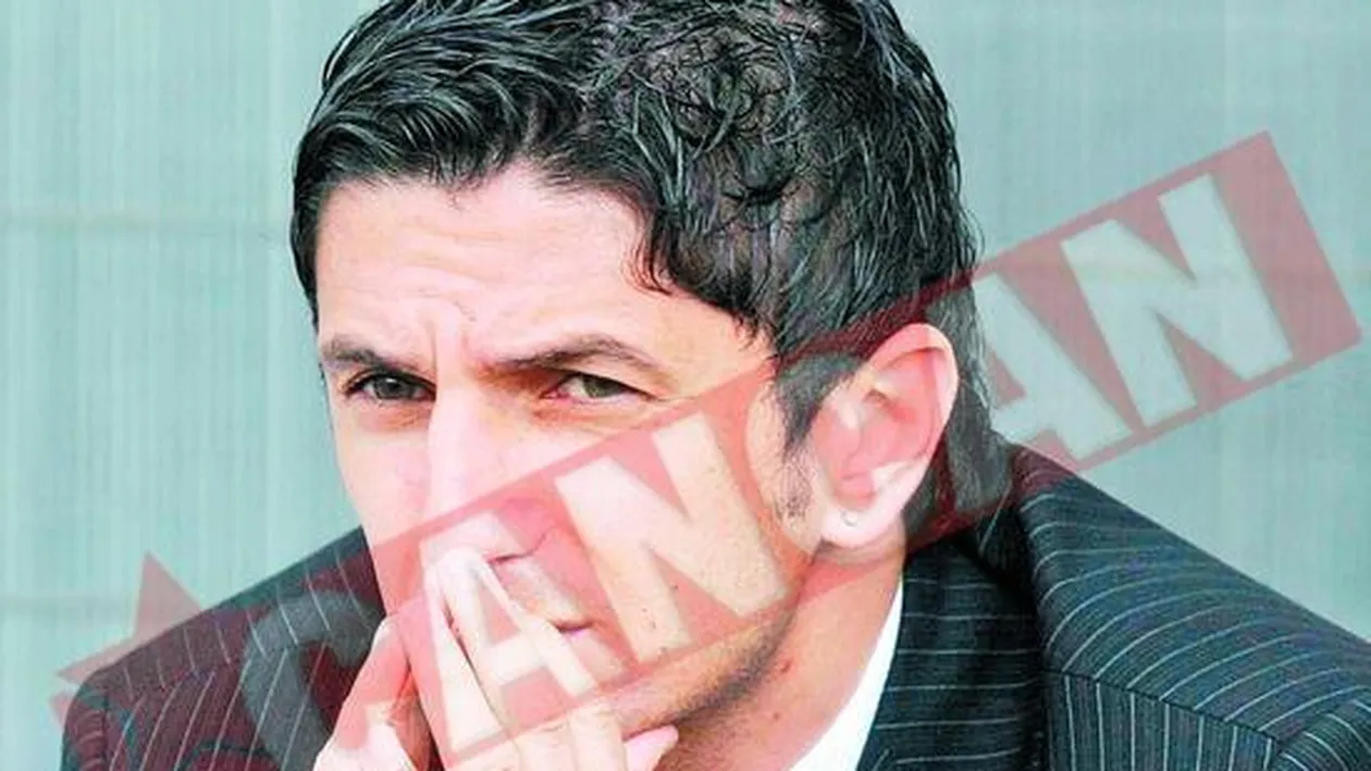 Lucescu s-a saturat de Rednic