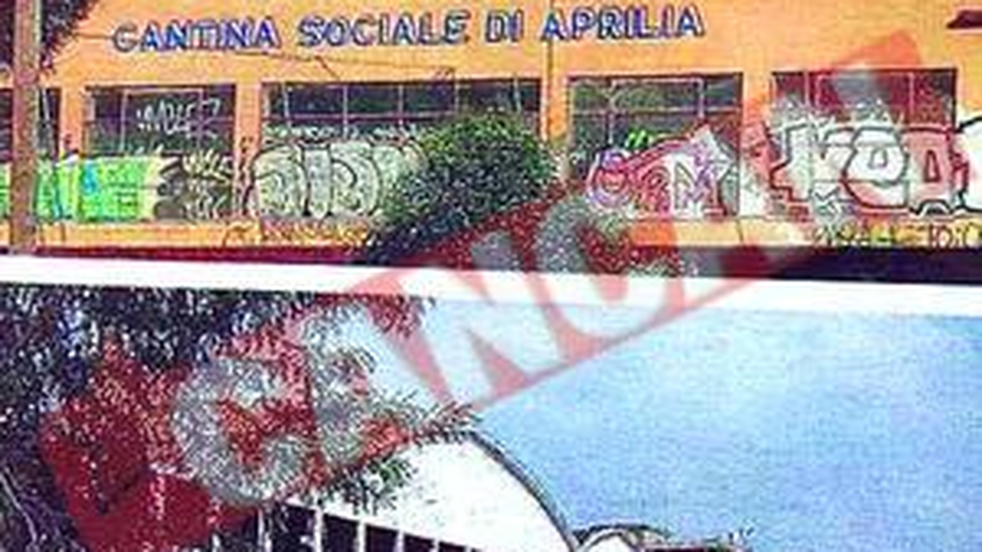 Peste 100 de romani, atacati langa Roma