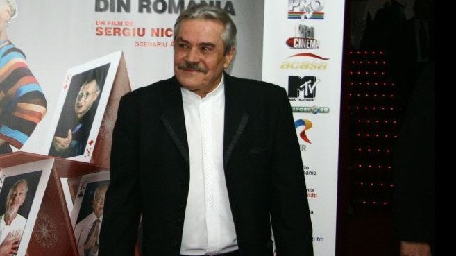 Doliu în lumea filmului! A murit Ion Rițiu