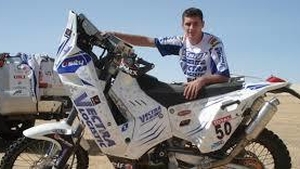 Emanuel Gyenes la startul Raliului Dakar: „Vreau să-mi îmbunătăţesc cel mai bun rezultat!”