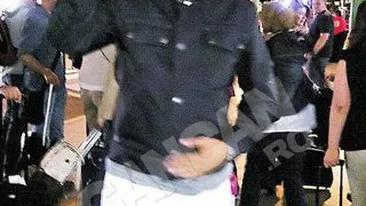 Buzdugan a blocat zeci de pasageri intr-o aeronava pentru a-si gasi telefonul ratacit printre scaune! A intors un avion cu susul in jos!