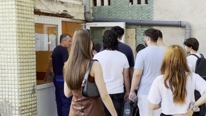 A confundat BAC-ul cu NUBA! Cum s-a putut îmbrăca un elev din Mehedinți la Bacalaureat
