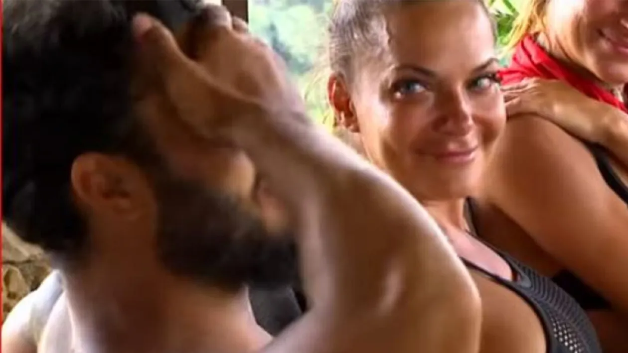 Ce s-a întâmplat între Andreea Antonescu și Jador la Survivor România, de fapt. Oare Andreea Bălan știe?