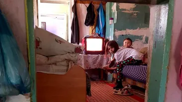 Drama fetiței din Vaslui care merge flămândă la școală a impresionat o țară întreagă! Cine s-a oferit să ajute familia Pruteanu