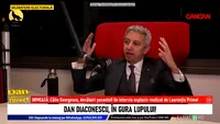 Legătura neștiută dintre Dan Diaconescu și George Simion: ”Va ieși din primul tur, suntem...”