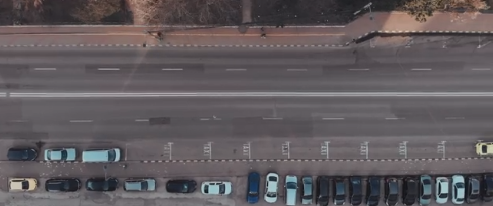 Imagini apocaliptice cu Suceava în a doua zi de carantină totală! Cum se vede orașul din dronă