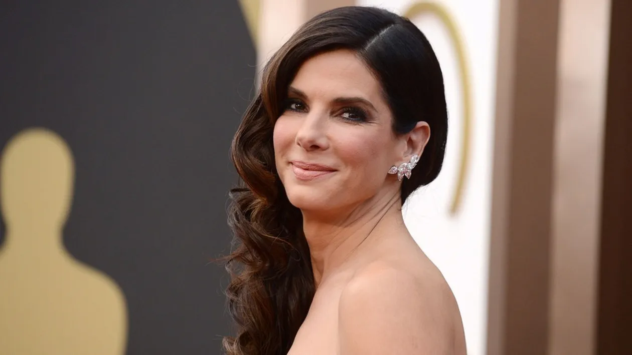 Sandra Bullock a adoptat o surioară pentru fiul ei, Louis