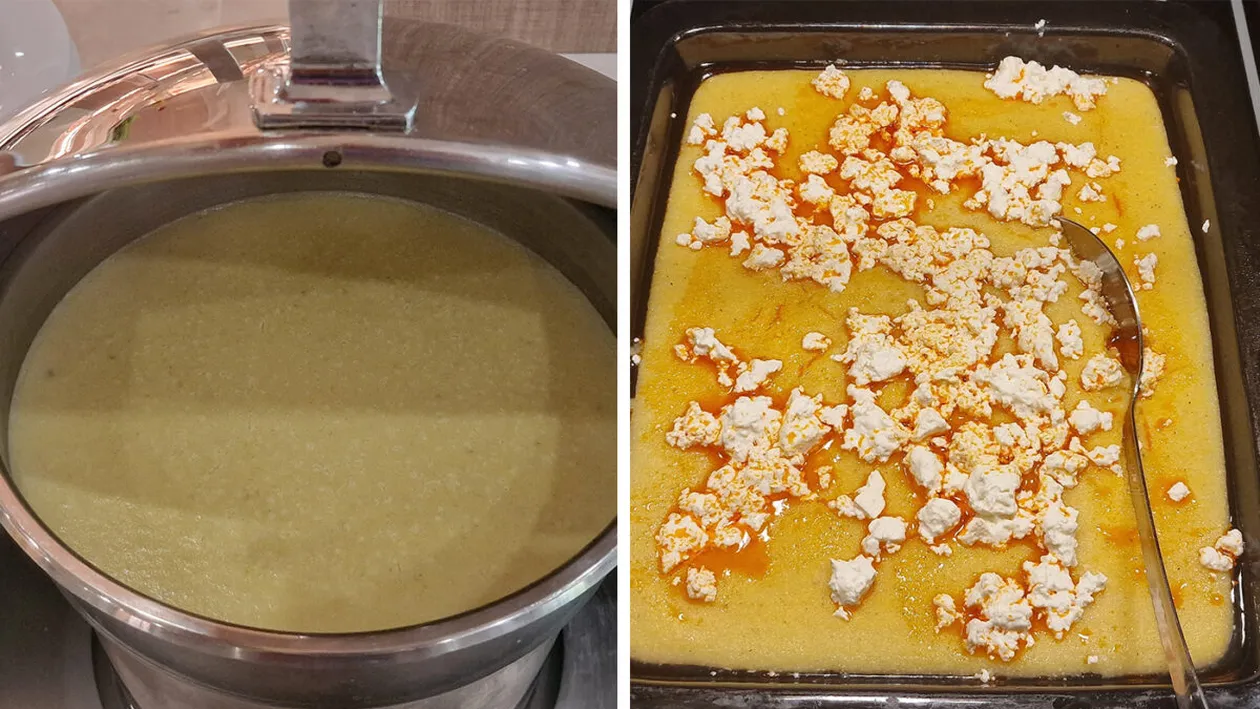 Ce a primit să mănânce o turistă din România, la prânz, într-un hotel all-inclusive din Bulgaria. A făcut publice imaginile