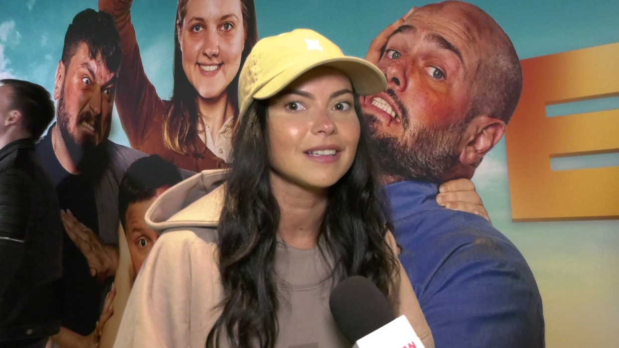 Inna n-a dat "skip", s-a prezentat să-și susțină bunul amic / (Sursa: Captură video)