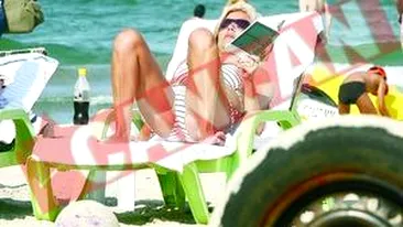 Elena Udrea dezminte ca s-a operat estetic