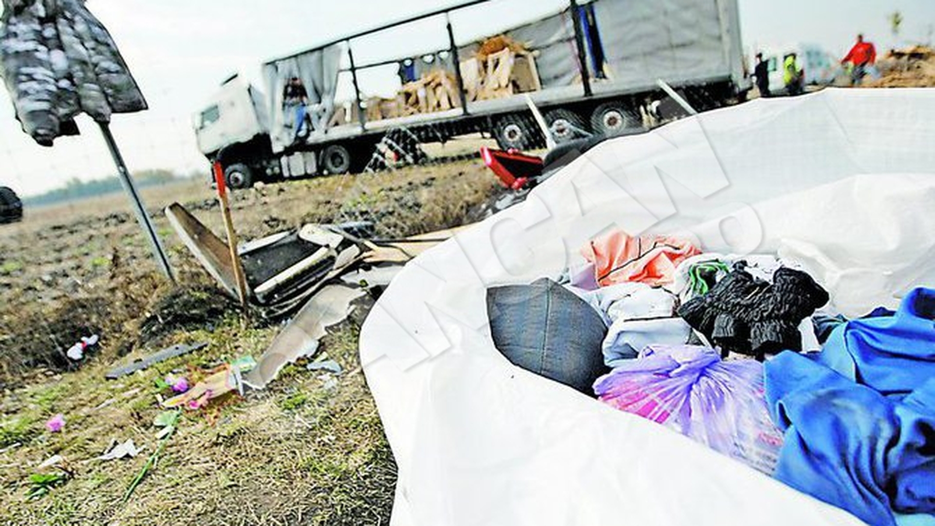 Patronul tirului care a omorat 14 romani in Ungaria e fan Bianca Dragusanu! Afla detalii despre accident