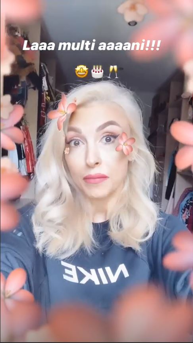 Petrișor Ruge, urare superbă pentru Andreea Bălan de ziua onomastică! Dansatorul a publicat imagini de colecție cu ei doi împreună