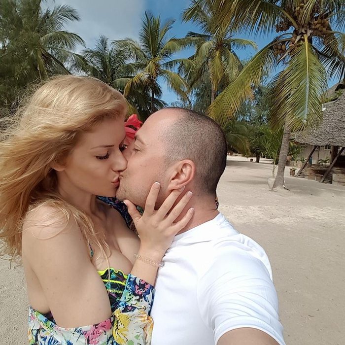 Dan şi Mădălina s-au bucurat de o vacanţă de vis, înainte de nuntă