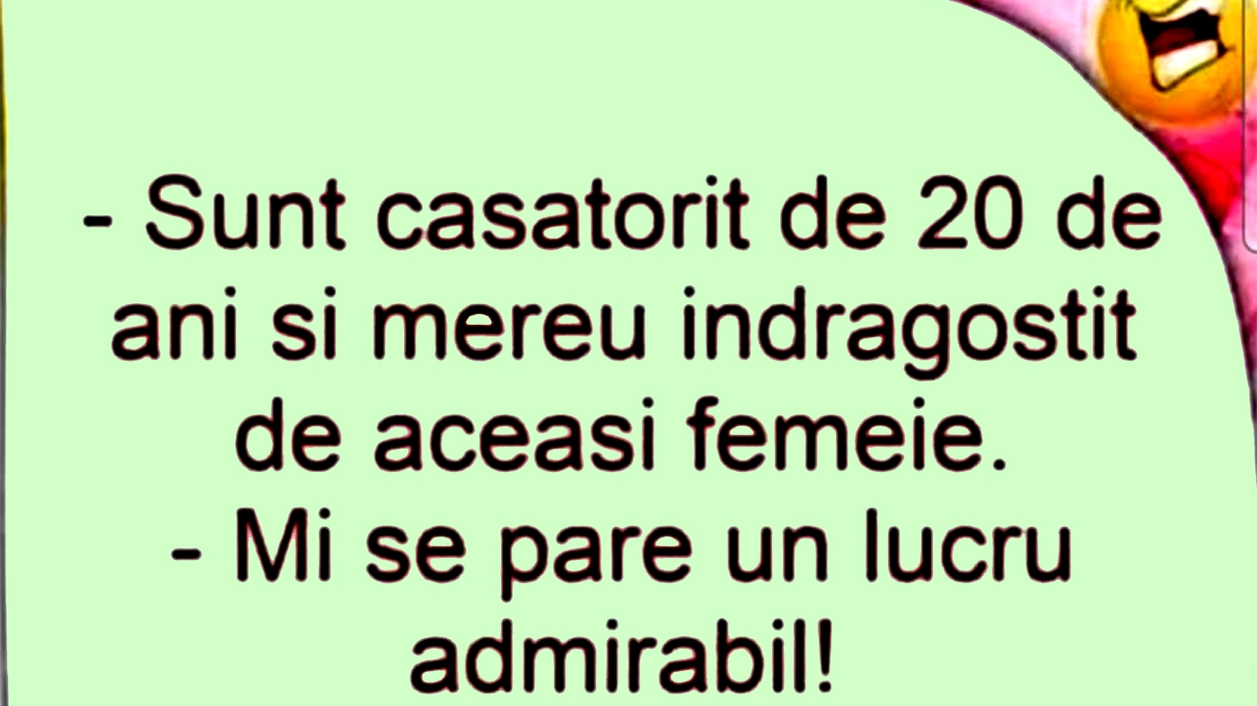 BANCUL ZILEI | Fidelitatea în variantă masculină