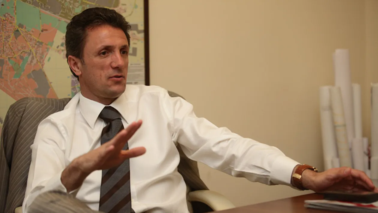 Un oltean capos a scurtat un proiect de 20 de milioane de euro! Afla de ce a fost nevoit Gica Popescu sa-si restranga planurile pentru hotelul de 4 stele pe care urmeaza sa-l construiasca in Bucuresti