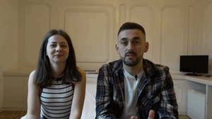 Influenceri români, arestați în Rusia! Motivul pentru care au primit o interdicție de 50 de ani în țara lui Putin: „Știu unde ai fost”