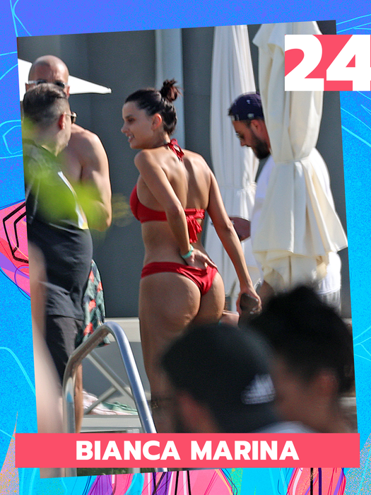 Top 50 de vedete puse în “dificultate” de bikini și sutien. Bianca Drăgușanu, Loredana Chivu, Daniela Crudu și-au băgat mâna și…