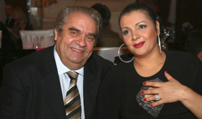 Cornelia Catanga a rămas fără locuinţă