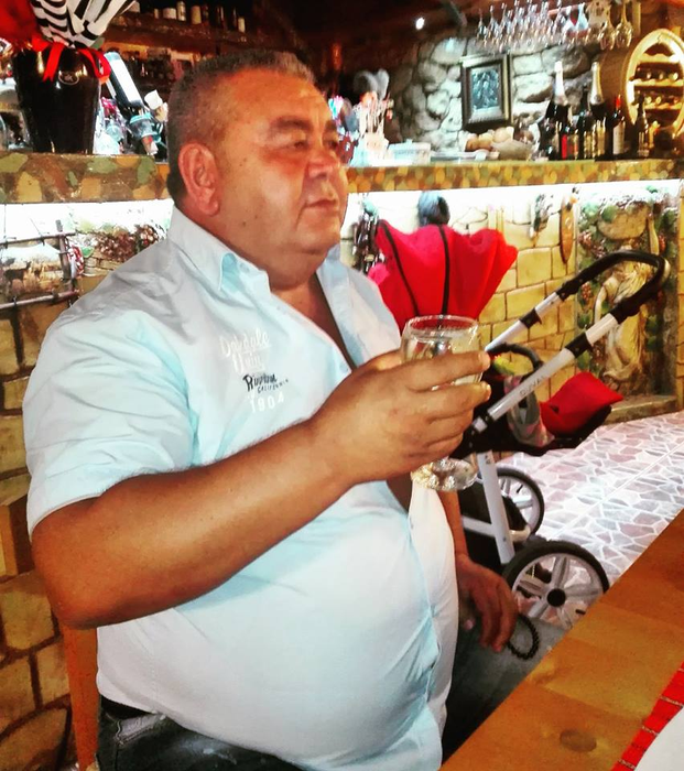 Gipsy, recunoscut pentru că nu se dădea înapoi de la alcool și grătare