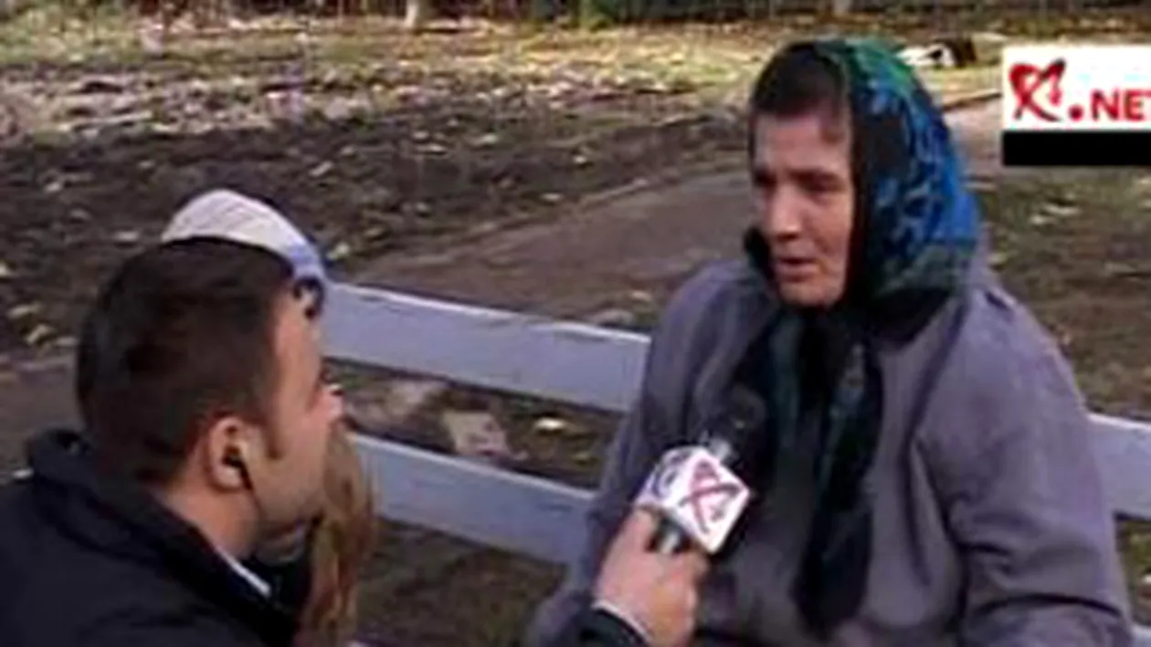 O femeie a lesinat la coada pentru acordarea ajutoarelor de la Uniunea Europeana, in Capitala