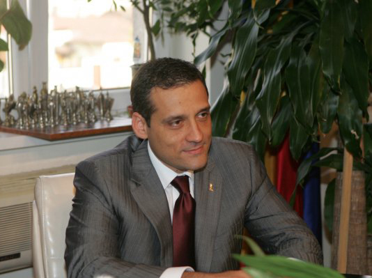Gabriel Mutu, primarul Sectorului 6