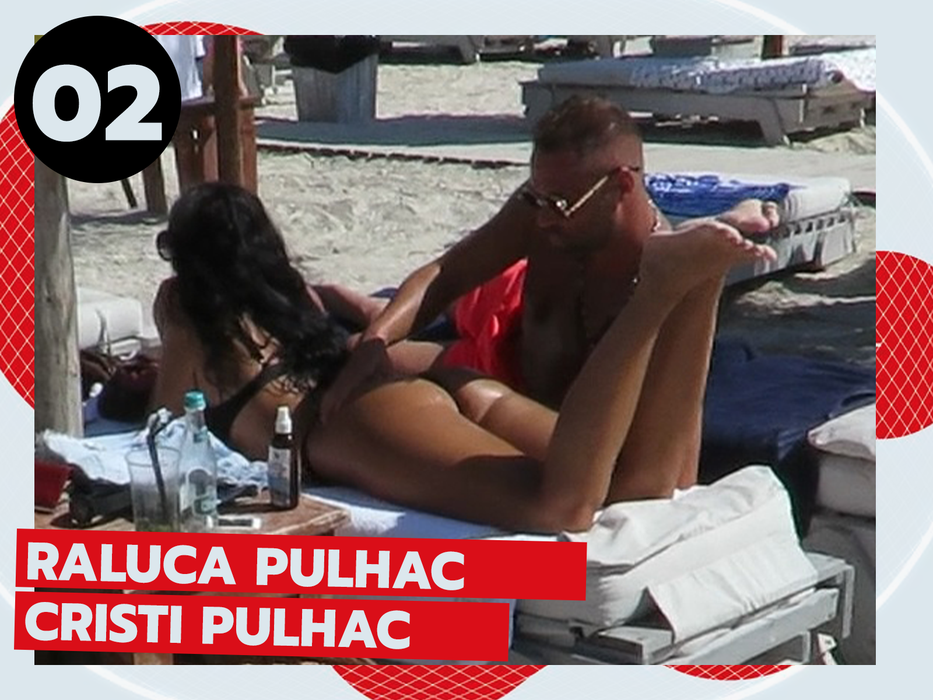 TOP 30 sexy-vedete cu palmele pe fund și săruturi lesby. Cum au fost surprinse Delia Matache, Antonia sau Ruby