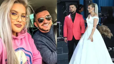 De ce s-au despărțit Andrei Perneș și Sabrina de la Mireasa. Ce s-a întâmplat cu povestea lor de iubire