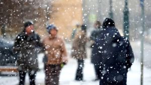 Vin ninsorile în București în luna martie. Când vor fi ultimele zile de iarnă