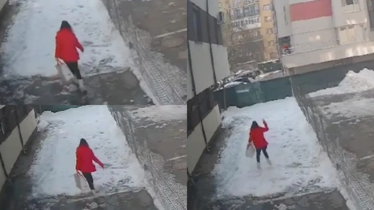 Cum putea fi evitată tragedia din Chiajna. Detaliul BANAL care i-ar fi putut salva viața femeii de 35 de ani strivită de gheață