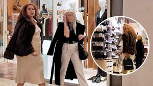 Carmen Vijelie, shopping compulsiv cu accent pe "dedesubturi". Îmbrăcată full Chanel, nu neglijează detaliile