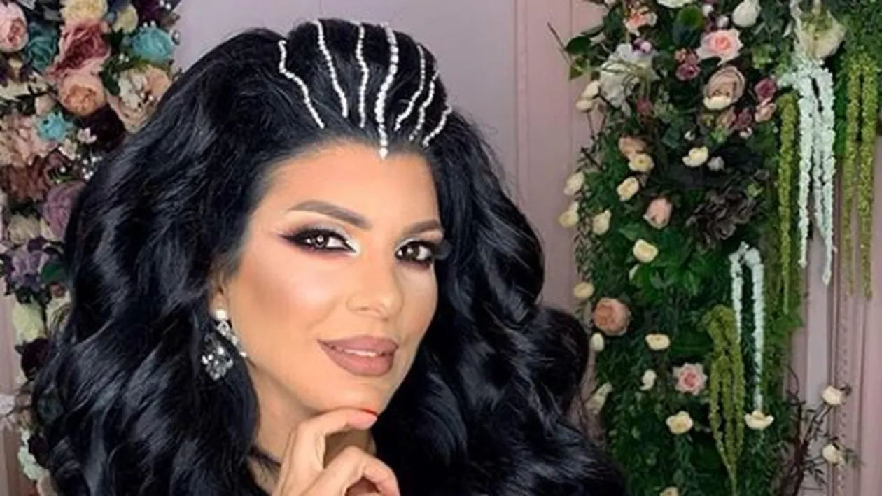 Andreea Tonciu a petrecut până dimineață. Ce ținută a ales să poarte bruneta de ziua ei