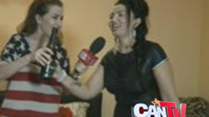 Daniela şi-a făcut bagajele şi a plecat la gară! Narcisa a sărbătorit victoria cu şampanie!