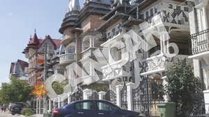 Singurul loc din Romania in care nu a ajuns criza si luxul e la el acasa. Intra aici sa vezi "paradisul" din Teleorman cu garduri din inox si porti deschise cu telecomada