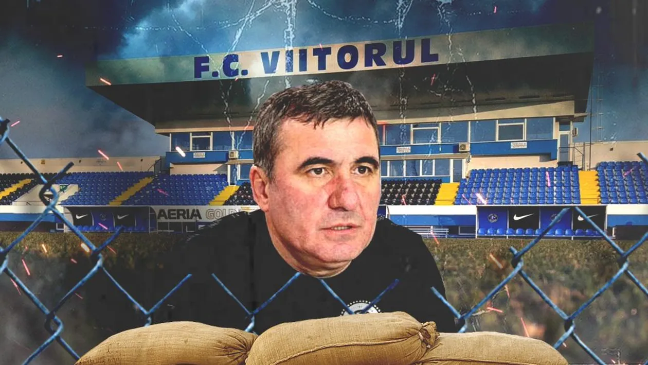 Fotbaliștii lui Hagi au cedat: ”E teroare! Am ajuns să…”